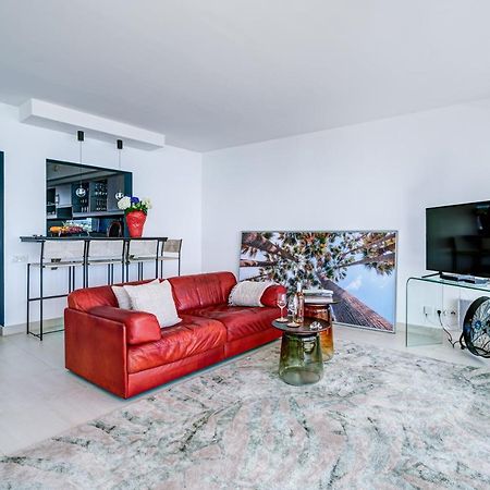 Sunny Apartment Villeneuve-Loubet Exterior foto