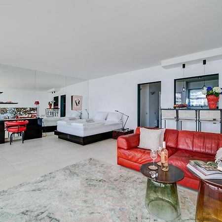 Sunny Apartment Villeneuve-Loubet Exterior foto