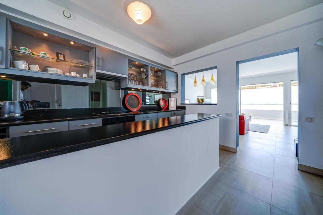 Sunny Apartment Villeneuve-Loubet Exterior foto
