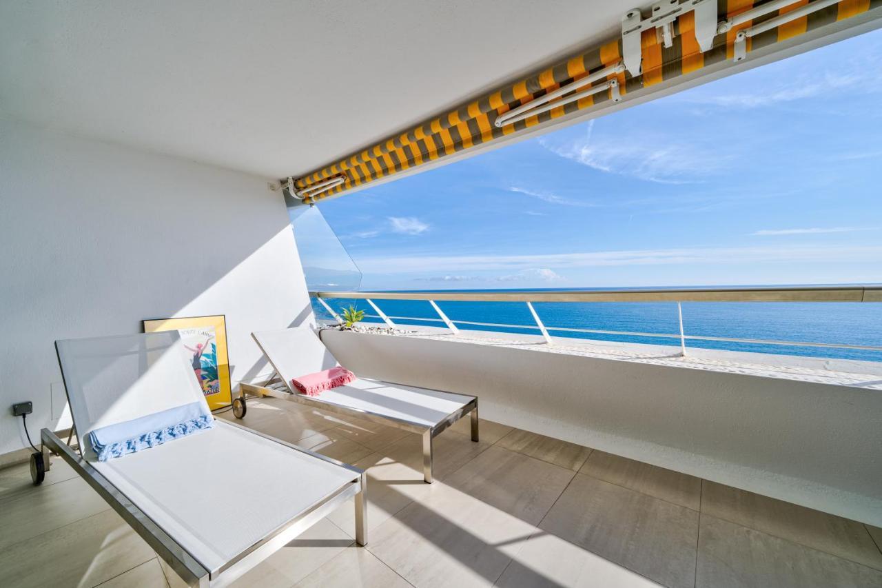 Sunny Apartment Villeneuve-Loubet Exterior foto