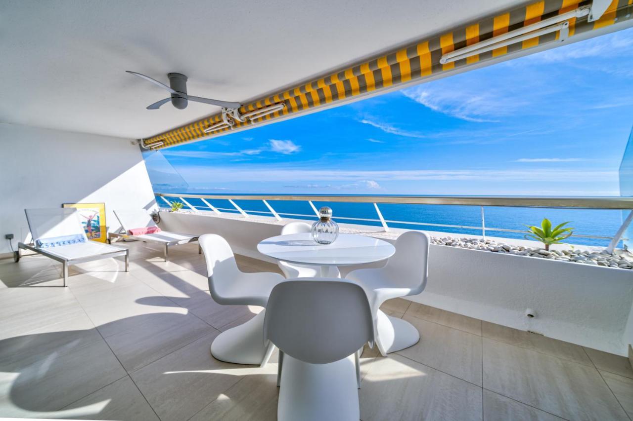 Sunny Apartment Villeneuve-Loubet Exterior foto